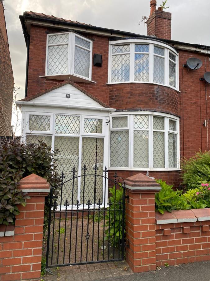 Grace Haven Villa Farnworth Екстериор снимка