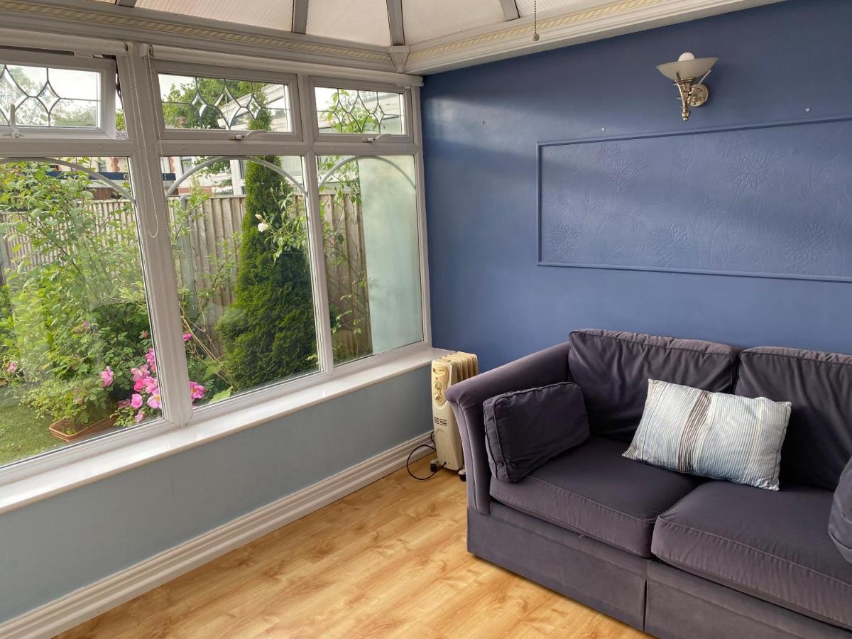 Grace Haven Villa Farnworth Екстериор снимка