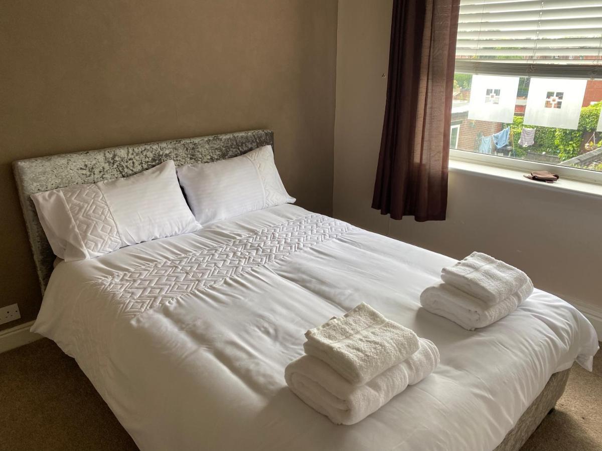 Grace Haven Villa Farnworth Екстериор снимка
