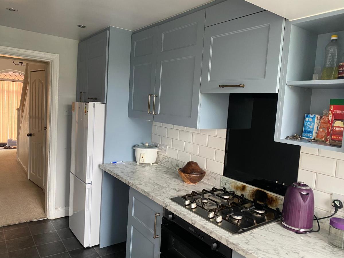 Grace Haven Villa Farnworth Екстериор снимка